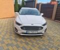 Белый Форд Фьюжн, объемом двигателя 2 л и пробегом 84 тыс. км за 17800 $, фото 1 на Automoto.ua