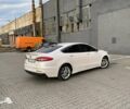 Белый Форд Фьюжн, объемом двигателя 2 л и пробегом 84 тыс. км за 21500 $, фото 7 на Automoto.ua