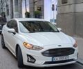 Білий Форд Фьюжен, об'ємом двигуна 2.5 л та пробігом 59 тис. км за 14500 $, фото 3 на Automoto.ua