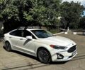 Білий Форд Фьюжен, об'ємом двигуна 2 л та пробігом 78 тис. км за 21000 $, фото 1 на Automoto.ua