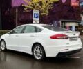 Белый Форд Фьюжн, объемом двигателя 2 л и пробегом 81 тыс. км за 18990 $, фото 4 на Automoto.ua