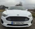 Белый Форд Фьюжн, объемом двигателя 1.5 л и пробегом 105 тыс. км за 14500 $, фото 1 на Automoto.ua