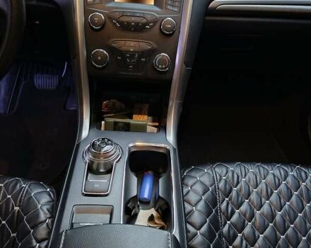 Белый Форд Фьюжн, объемом двигателя 2.5 л и пробегом 59 тыс. км за 14500 $, фото 14 на Automoto.ua