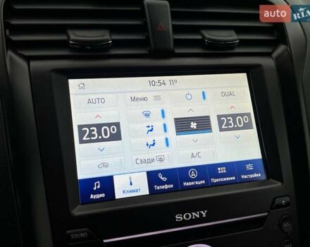 Белый Форд Фьюжн, объемом двигателя 2 л и пробегом 81 тыс. км за 18990 $, фото 30 на Automoto.ua