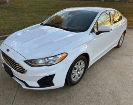 Білий Форд Фьюжен, об'ємом двигуна 2.5 л та пробігом 45 тис. км за 7500 $, фото 2 на Automoto.ua