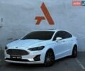 Белый Форд Фьюжн, объемом двигателя 2 л и пробегом 157 тыс. км за 14490 $, фото 1 на Automoto.ua