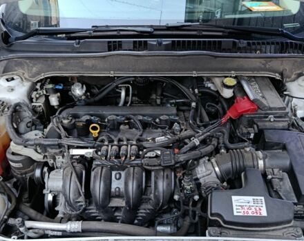 Білий Форд Фьюжен, об'ємом двигуна 2.5 л та пробігом 59 тис. км за 14500 $, фото 16 на Automoto.ua