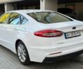 Белый Форд Фьюжн, объемом двигателя 2 л и пробегом 142 тыс. км за 14700 $, фото 10 на Automoto.ua
