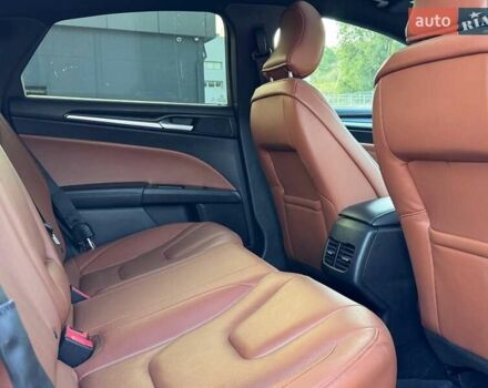 Белый Форд Фьюжн, объемом двигателя 2 л и пробегом 90 тыс. км за 17900 $, фото 16 на Automoto.ua
