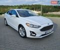 Белый Форд Фьюжн, объемом двигателя 2 л и пробегом 98 тыс. км за 14500 $, фото 18 на Automoto.ua