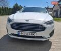 Белый Форд Фьюжн, объемом двигателя 2 л и пробегом 250 тыс. км за 14500 $, фото 3 на Automoto.ua