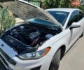 Білий Форд Фьюжен, об'ємом двигуна 2 л та пробігом 75 тис. км за 17500 $, фото 24 на Automoto.ua