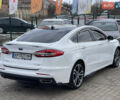 Белый Форд Фьюжн, объемом двигателя 2 л и пробегом 159 тыс. км за 16455 $, фото 17 на Automoto.ua