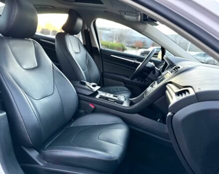 Білий Форд Фьюжен, об'ємом двигуна 2 л та пробігом 37 тис. км за 7900 $, фото 6 на Automoto.ua