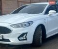 Белый Форд Фьюжн, объемом двигателя 2 л и пробегом 123 тыс. км за 17300 $, фото 1 на Automoto.ua