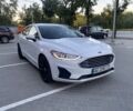 Белый Форд Фьюжн, объемом двигателя 2.5 л и пробегом 154 тыс. км за 11950 $, фото 6 на Automoto.ua