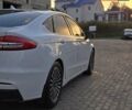 Белый Форд Фьюжн, объемом двигателя 2 л и пробегом 170 тыс. км за 16999 $, фото 7 на Automoto.ua
