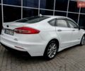 Белый Форд Фьюжн, объемом двигателя 2 л и пробегом 223 тыс. км за 12500 $, фото 20 на Automoto.ua
