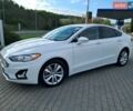 Белый Форд Фьюжн, объемом двигателя 2 л и пробегом 98 тыс. км за 14500 $, фото 11 на Automoto.ua