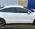Белый Форд Фьюжн, объемом двигателя 2.5 л и пробегом 70 тыс. км за 15500 $, фото 2 на Automoto.ua