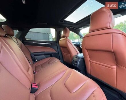 Белый Форд Фьюжн, объемом двигателя 2 л и пробегом 90 тыс. км за 17900 $, фото 15 на Automoto.ua
