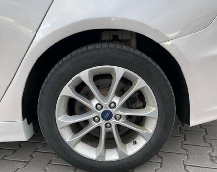 Белый Форд Фьюжн, объемом двигателя 2 л и пробегом 84 тыс. км за 21500 $, фото 15 на Automoto.ua