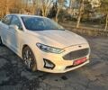 Білий Форд Фьюжен, об'ємом двигуна 2 л та пробігом 127 тис. км за 16600 $, фото 1 на Automoto.ua