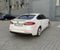 Белый Форд Фьюжн, объемом двигателя 2 л и пробегом 84 тыс. км за 21500 $, фото 6 на Automoto.ua
