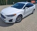 Белый Форд Фьюжн, объемом двигателя 2 л и пробегом 250 тыс. км за 14500 $, фото 1 на Automoto.ua