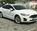 Білий Форд Фьюжен, об'ємом двигуна 2 л та пробігом 33 тис. км за 22500 $, фото 1 на Automoto.ua