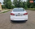 Білий Форд Фьюжен, об'ємом двигуна 2.49 л та пробігом 59 тис. км за 16000 $, фото 5 на Automoto.ua