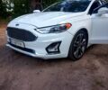 Білий Форд Фьюжен, об'ємом двигуна 2 л та пробігом 160 тис. км за 13000 $, фото 11 на Automoto.ua
