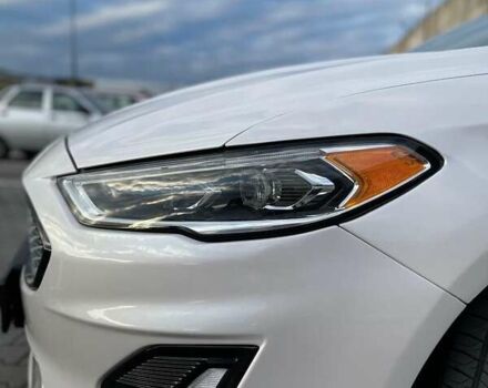 Белый Форд Фьюжн, объемом двигателя 2 л и пробегом 84 тыс. км за 21500 $, фото 28 на Automoto.ua