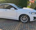 Белый Форд Фьюжн, объемом двигателя 2 л и пробегом 136 тыс. км за 16300 $, фото 4 на Automoto.ua