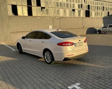 Белый Форд Фьюжн, объемом двигателя 2 л и пробегом 84 тыс. км за 21500 $, фото 32 на Automoto.ua