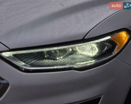 Белый Форд Фьюжн, объемом двигателя 2 л и пробегом 55 тыс. км за 14900 $, фото 28 на Automoto.ua