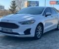 Белый Форд Фьюжн, объемом двигателя 2.5 л и пробегом 132 тыс. км за 11999 $, фото 1 на Automoto.ua