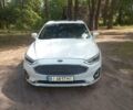 Белый Форд Фьюжн, объемом двигателя 2 л и пробегом 145 тыс. км за 13700 $, фото 1 на Automoto.ua