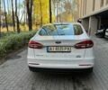Белый Форд Фьюжн, объемом двигателя 2 л и пробегом 142 тыс. км за 14700 $, фото 4 на Automoto.ua