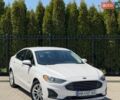 Белый Форд Фьюжн, объемом двигателя 2 л и пробегом 116 тыс. км за 16300 $, фото 1 на Automoto.ua