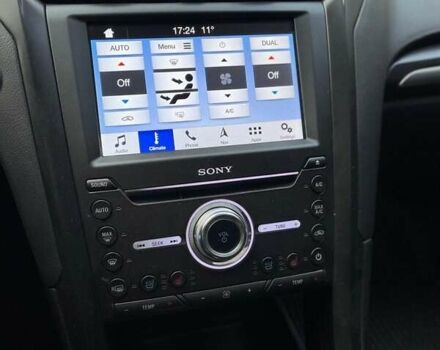 Белый Форд Фьюжн, объемом двигателя 2 л и пробегом 84 тыс. км за 21500 $, фото 47 на Automoto.ua