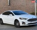 Форд Фьюжн 2019 в Одессе на Automoto.ua Белый Форд Фьюжн, объемом двигателя 2 л и пробегом 140 тыс. км за 15300 $, фото 3 на Automoto.ua