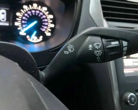 Білий Форд Фьюжен, об'ємом двигуна 2.4 л та пробігом 66 тис. км за 11999 $, фото 12 на Automoto.ua