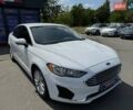 Білий Форд Фьюжен, об'ємом двигуна 2 л та пробігом 129 тис. км за 14900 $, фото 3 на Automoto.ua