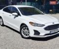 Белый Форд Фьюжн, объемом двигателя 1.5 л и пробегом 62 тыс. км за 12500 $, фото 6 на Automoto.ua
