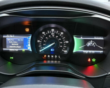 Белый Форд Фьюжн, объемом двигателя 2 л и пробегом 40 тыс. км за 15800 $, фото 20 на Automoto.ua