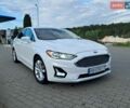 Белый Форд Фьюжн, объемом двигателя 2 л и пробегом 98 тыс. км за 14500 $, фото 5 на Automoto.ua