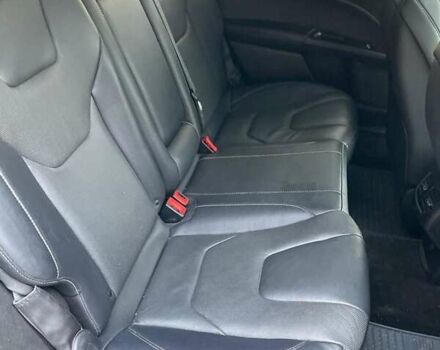 Белый Форд Фьюжн, объемом двигателя 2 л и пробегом 84 тыс. км за 21500 $, фото 44 на Automoto.ua