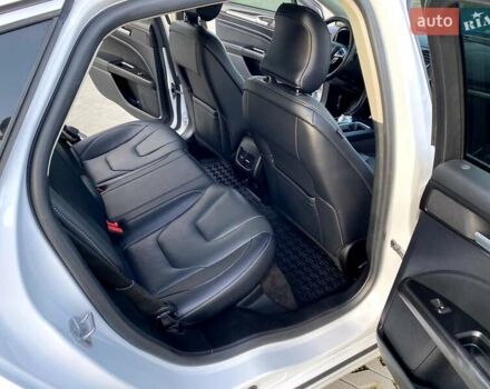 Белый Форд Фьюжн, объемом двигателя 2 л и пробегом 165 тыс. км за 15799 $, фото 61 на Automoto.ua