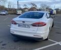 Белый Форд Фьюжн, объемом двигателя 2 л и пробегом 222 тыс. км за 12000 $, фото 5 на Automoto.ua
